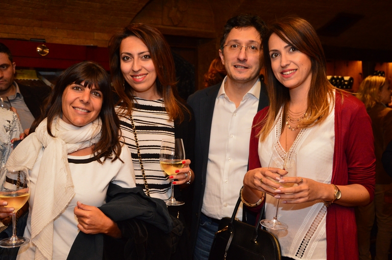 Chateau Marsyas Launching of Millenisme Rouge 2012